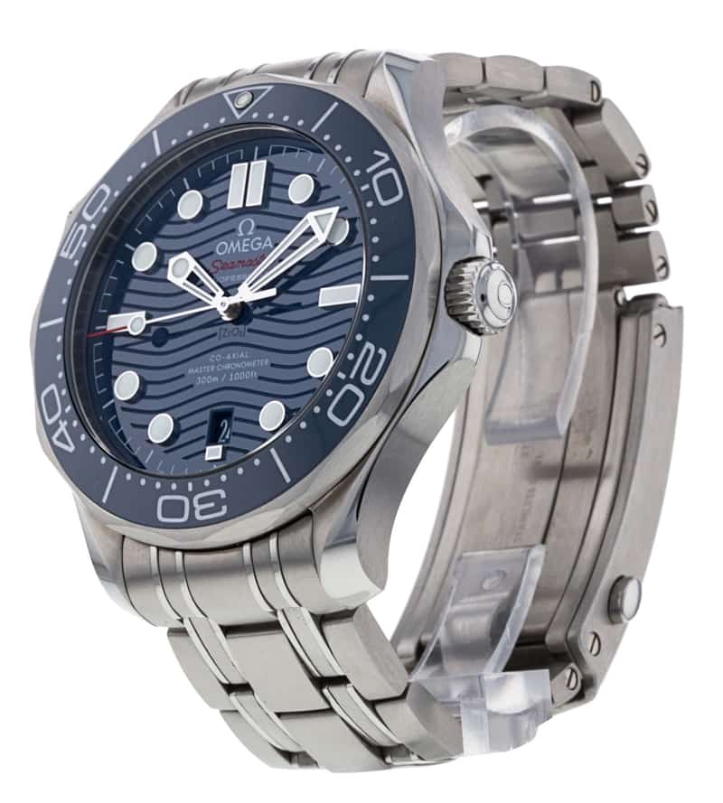Omega Seamaster Diver 300m 210.30.42.20.03.001